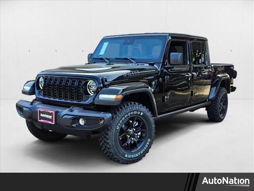 2025 Jeep Gladiator Willys
