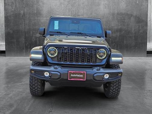 2025 Jeep Gladiator Willys