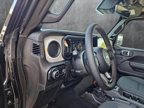 2025 Jeep Gladiator Willys