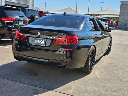 2016 BMW 550 550i