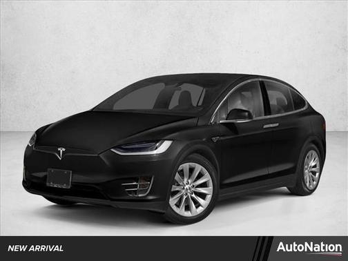 2019 Tesla Model X Long Range