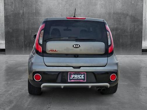 2017 Kia Soul !