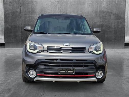 2017 Kia Soul !