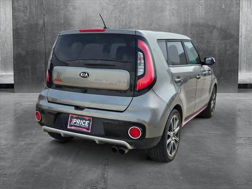 2017 Kia Soul !
