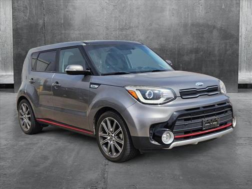 2017 Kia Soul !