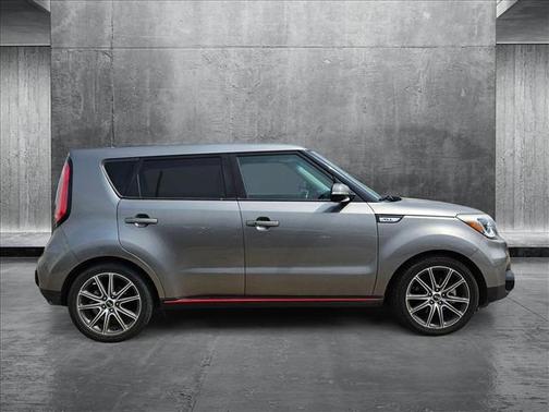 2017 Kia Soul !