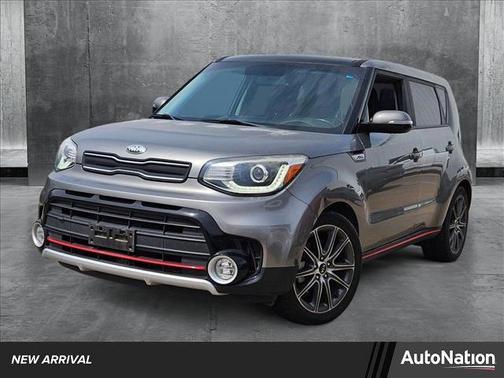 2017 Kia Soul !
