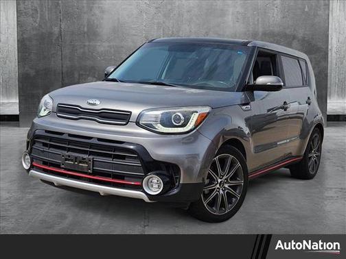 2017 Kia Soul !