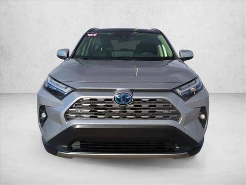2024 Toyota RAV4 Hybrid Limited