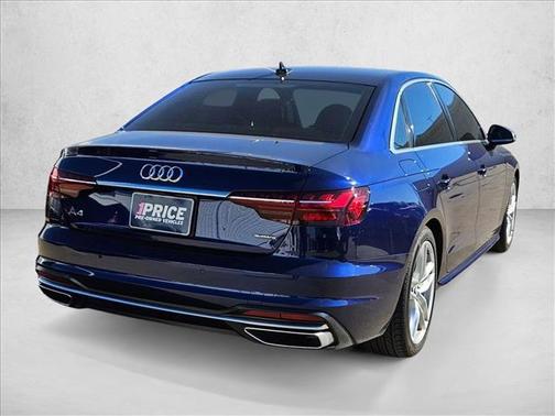 2023 Audi A4 45 S line Premium