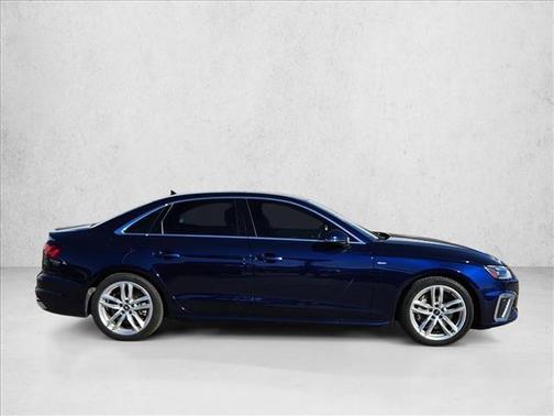 2023 Audi A4 45 S line Premium