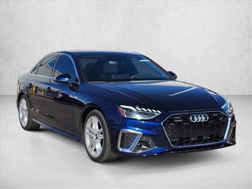 2023 Audi A4 45 S line Premium