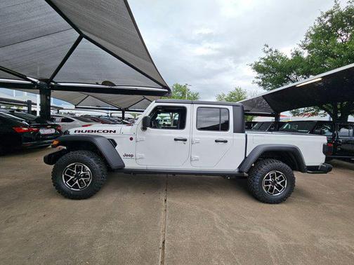 2025 Jeep Gladiator Rubicon