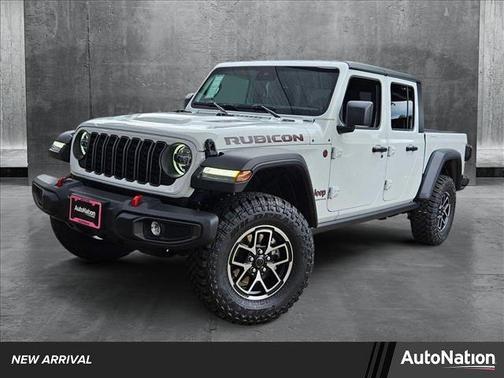 2025 Jeep Gladiator Rubicon