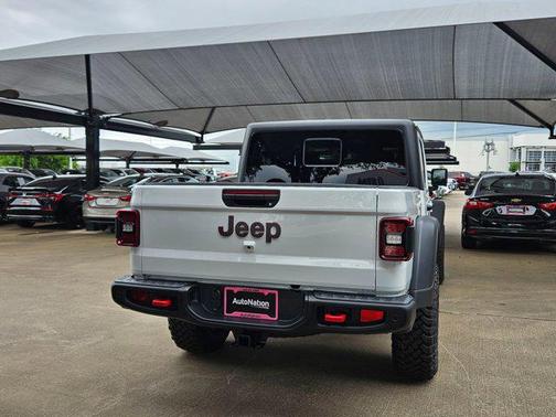 2025 Jeep Gladiator Rubicon