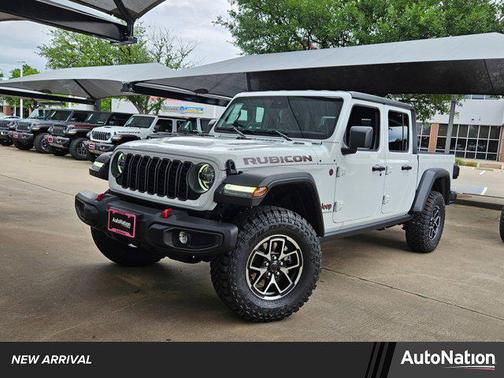 2025 Jeep Gladiator Rubicon