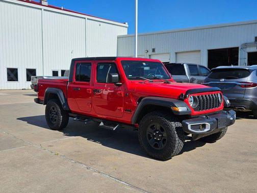 2024 Jeep Gladiator Sport