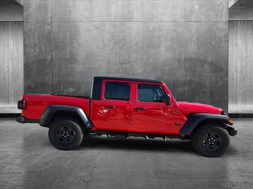 2024 Jeep Gladiator Sport