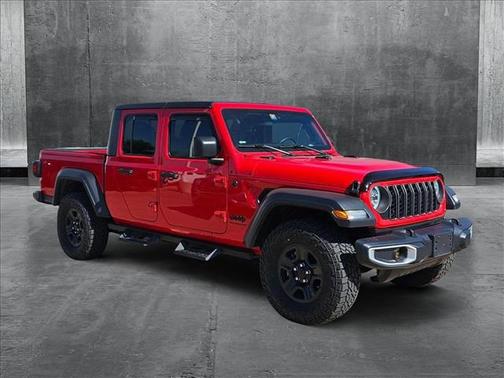 2024 Jeep Gladiator Sport