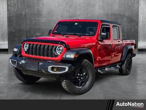 2024 Jeep Gladiator Sport
