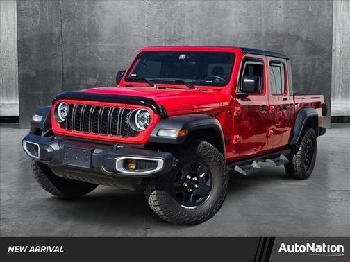 2024 Jeep Gladiator Sport