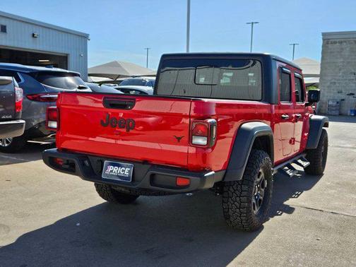 2024 Jeep Gladiator Sport