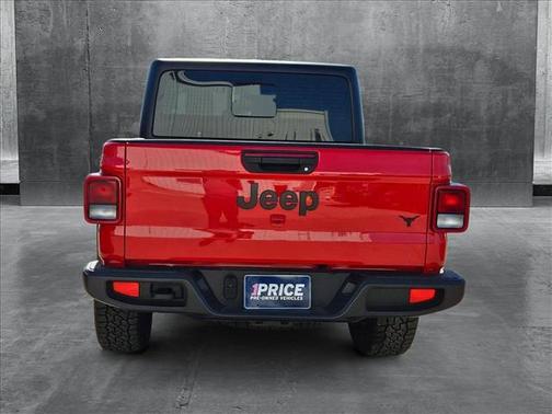2024 Jeep Gladiator Sport