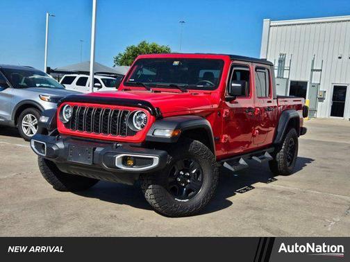 2024 Jeep Gladiator Sport