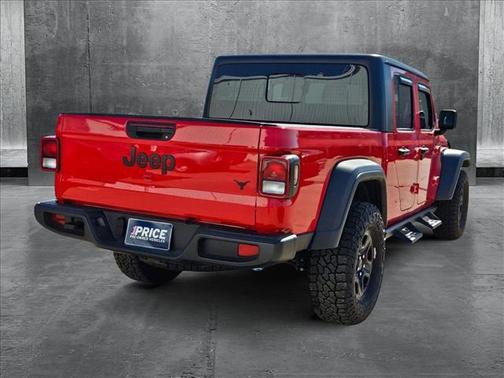 2024 Jeep Gladiator Sport