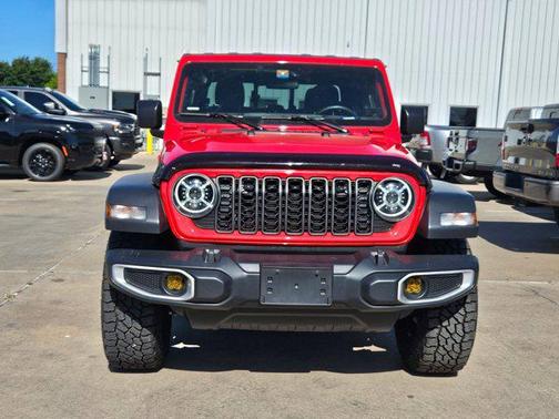 2024 Jeep Gladiator Sport