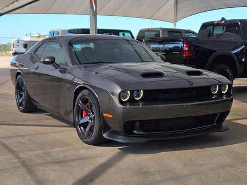 2022 Dodge Challenger SRT Hellcat