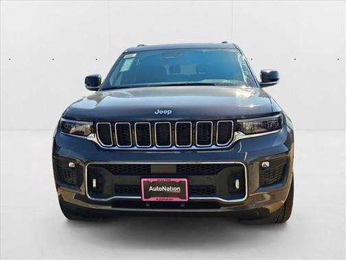 2025 Jeep Grand Cherokee L Overland