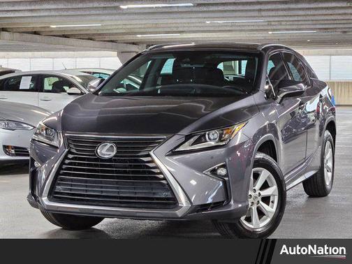 2016 Lexus RX 350 Base