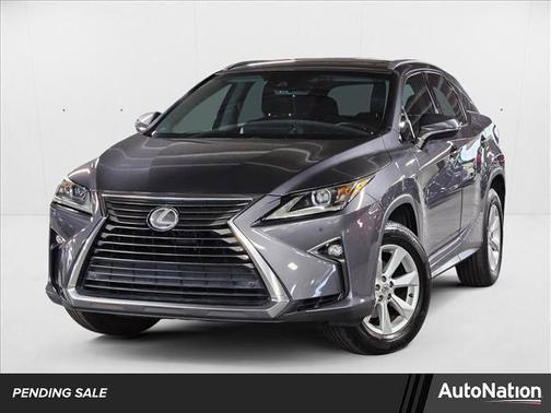2016 Lexus RX 350 Base