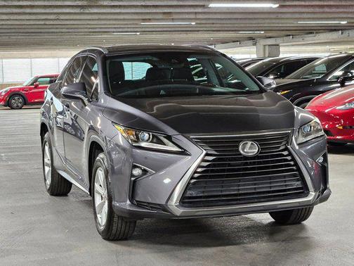 2016 Lexus RX 350 Base