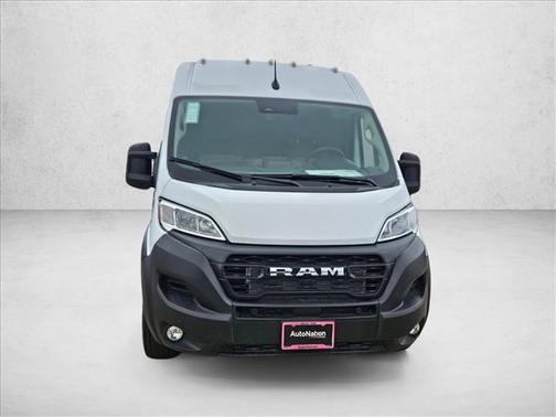 2026 RAM ProMaster 2500 Tradesman