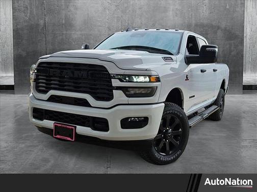 2025 RAM 2500 Lone Star Crew Cab 4x4 6'4' Box