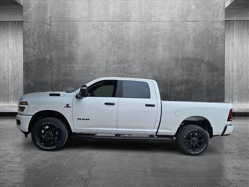 2025 RAM 2500 Lone Star Crew Cab 4x4 6'4' Box
