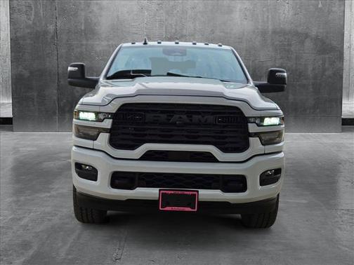 2025 RAM 2500 Lone Star Crew Cab 4x4 6'4' Box