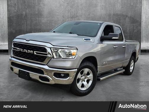 2022 RAM 1500 Lone Star
