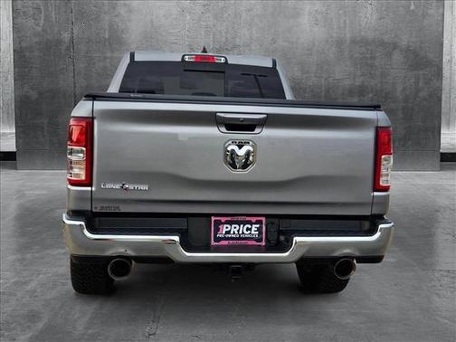 2022 RAM 1500 Lone Star