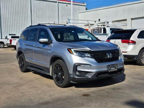 2022 Honda Pilot 2WD Special Edition