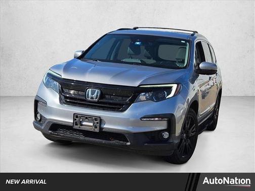 2022 Honda Pilot 2WD Special Edition