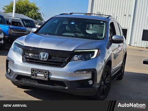 2022 Honda Pilot 2WD Special Edition