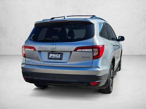 2022 Honda Pilot 2WD Special Edition