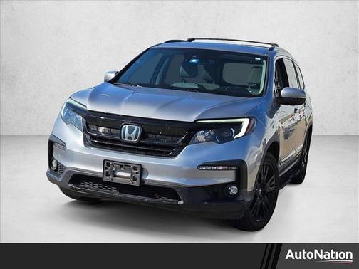 2022 Honda Pilot 2WD Special Edition