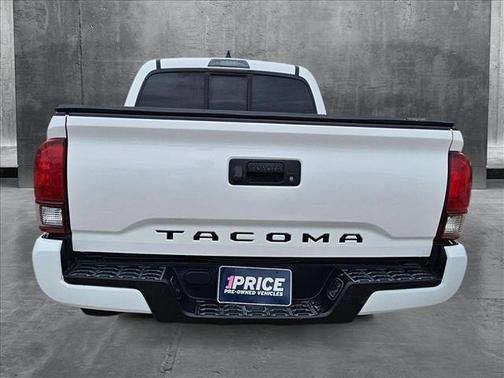 2021 Toyota Tacoma SR