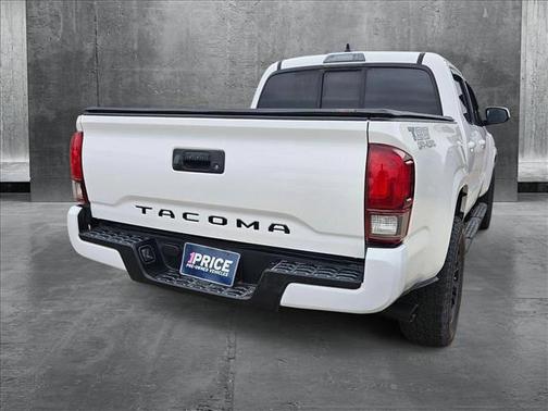 2021 Toyota Tacoma SR