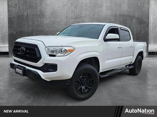 2021 Toyota Tacoma SR