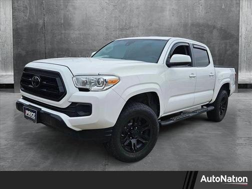 2021 Toyota Tacoma SR